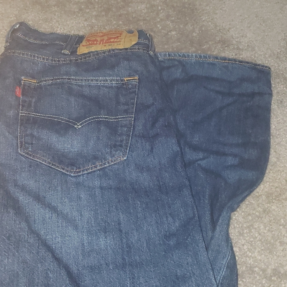 Men's Levi pants